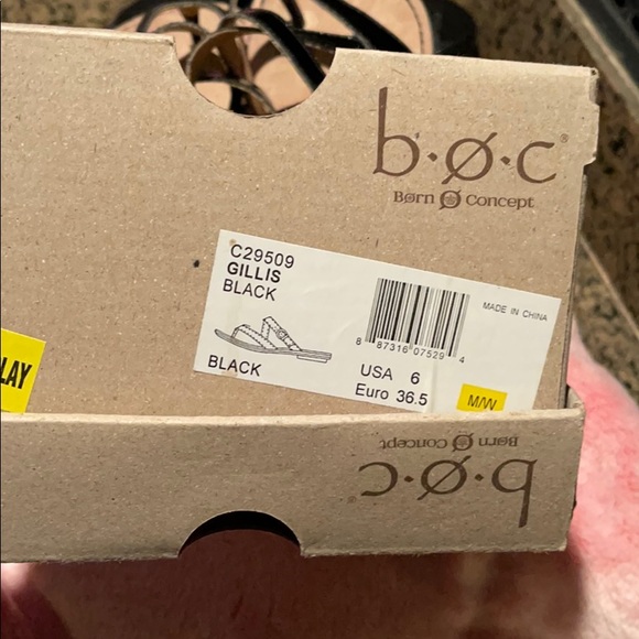 Born O Concept Sandals - Picture 4 of 6